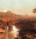 Church Cotopaxi, 1857, oil on canvas, The Art Institute of C