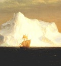 church the iceberg