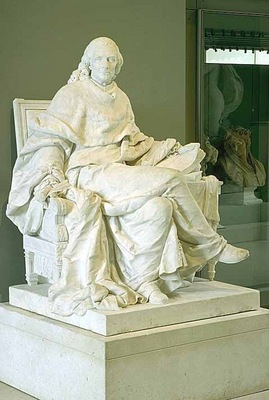 Clodion Charles de Secondat baron de Montesquieu
