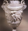 Clodion Vase 1770s