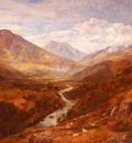 Cole George Vicat A Welsh Landscape