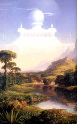 hudson rv sc csg017a the voyage of life youth thomas cole