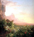 hudson rv sc csg016b the voyage of life childhood thomas cole