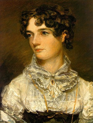 constable maria bicknell mrs  john constable , 1816, oi