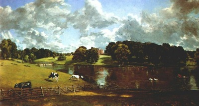 constable wivenhoe park