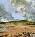 Constable John Weymouth bay Sun