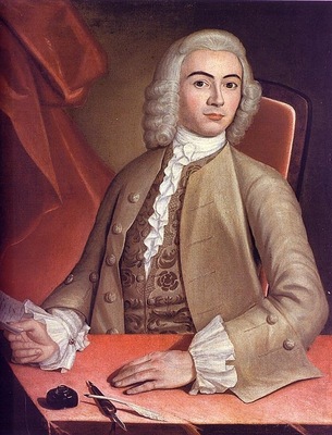 COPLEY CHARLES PELHAM, 1753 54, OIL ON CANVAS