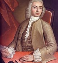COPLEY CHARLES PELHAM, 1753 54, OIL ON CANVAS