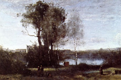 Corot Large Sharecropping Farm