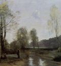 Corot Canal in Picardi