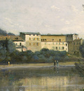 Corot Ville dAvray, c  1867 1870, Detalj 1, NG Washington