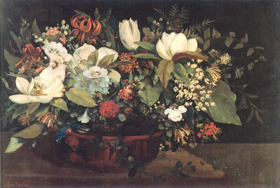 Basket of Flowers CGF
