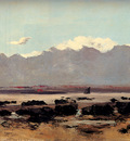 Courbet Gustave Seascape Near Trouville