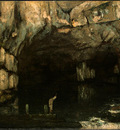 Courbet La Grotte de la Loue, 1864, NG Washington