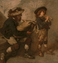 couture thomas pifferaro et son fils