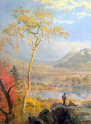 hudson rv sc csg031a starrucca viaduct pennsylvania 1865 jasper f cropsey