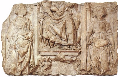 Fragment of an Altar WGA
