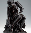 dalou jules aime woman bathing 1880