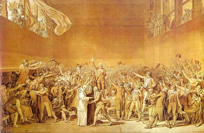 The Tennis Court Oath cgf