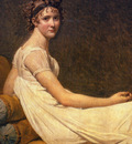David Jacques Louis Madame Recamier