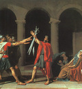The Oath of the Horatii cgf