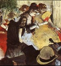 degas cabaret, 1876