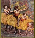 po degas 44 quatre danseuses