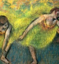 Two Dancers at Rest, Degas 1600x1200 ID 7555 PREMIUM