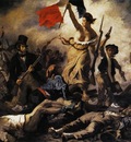 delacroix eugene liberty leading the people 28th july