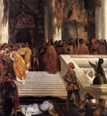 DELACROIX Eugene The Execution Doge Marino Faliero