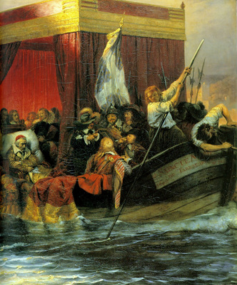 Cardinal Richelieu 1829 right