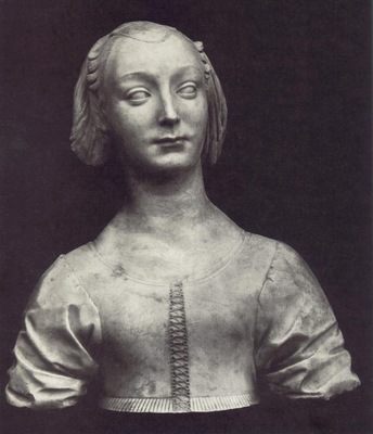 Portrait of Marietta Strozzi wga