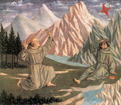 The Stigmatization of St Francis WGA