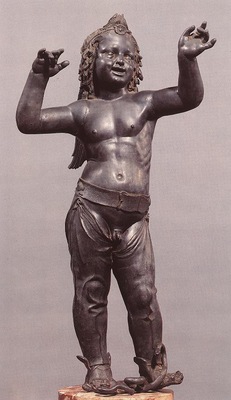 Allegoric Figure of a Boy1 WGA