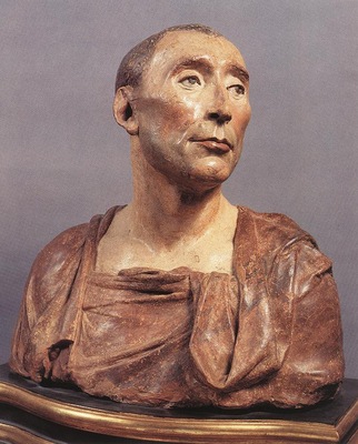 Bust of Niccolo da Uzzano WGA
