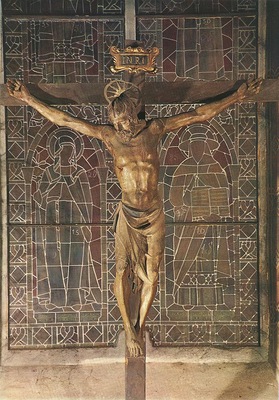 Crucifix WGA