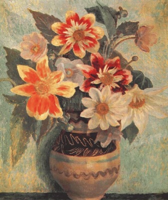 carrington dahlias c1925