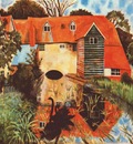 carrington the mill at tidmarsh, berkshire