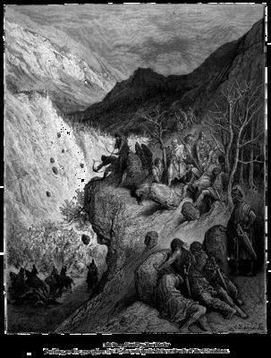 Cru036 Surprised by the Turks GustaveDore sqs