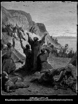 Cru041 The Siege of Ptolemais GustaveDore sqs