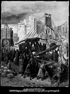 Cru059 The Crusaders War Machinery GustaveDore sqs