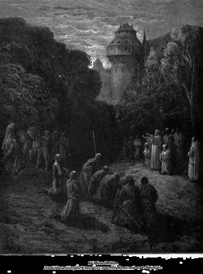 Cru062 Benediction GustaveDore sqs