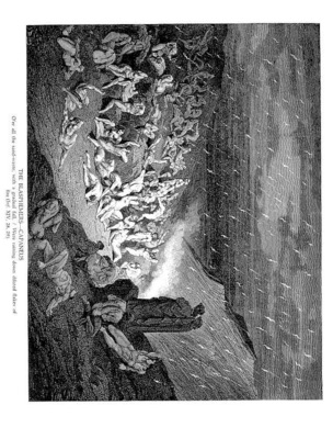Dante 060 The Blasphemers Capaneus sqs
