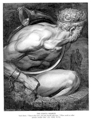 Dante 075 The Giants Nimrod sqs
