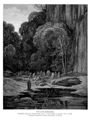 Dante 085 The Late Repenters II sqs