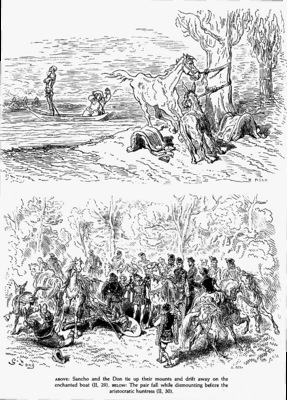 Dq107 Don Quixote GustaveDore sqs