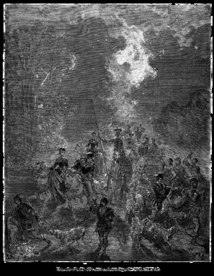 Dq113 Don Quixote GustaveDore sqs