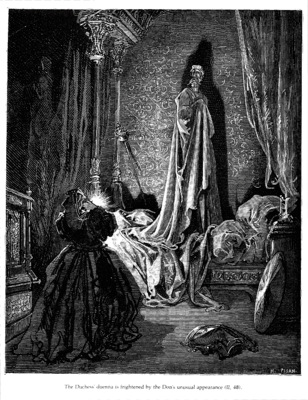 Dq123 Don Quixote GustaveDore sqs