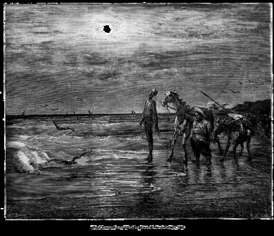 Dq146 Don Quixote GustaveDore sqs