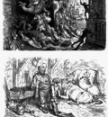 Dq001 Don Quixote GustaveDore sqs